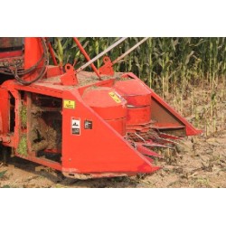 1-BIGDEL 2 SIRALI MISIR SILAJ MAKİNESİ